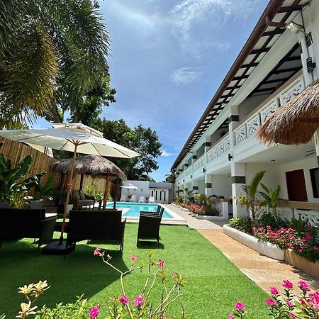 Alona Garden Suites Panglao Kültér fotó