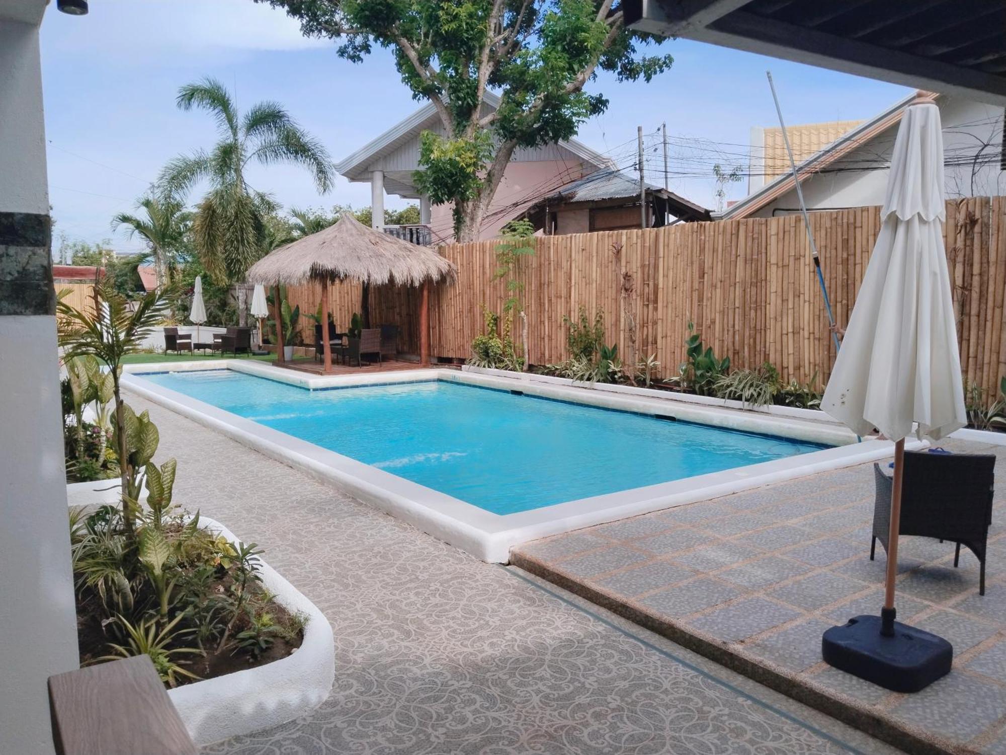 Alona Garden Suites Panglao Kültér fotó