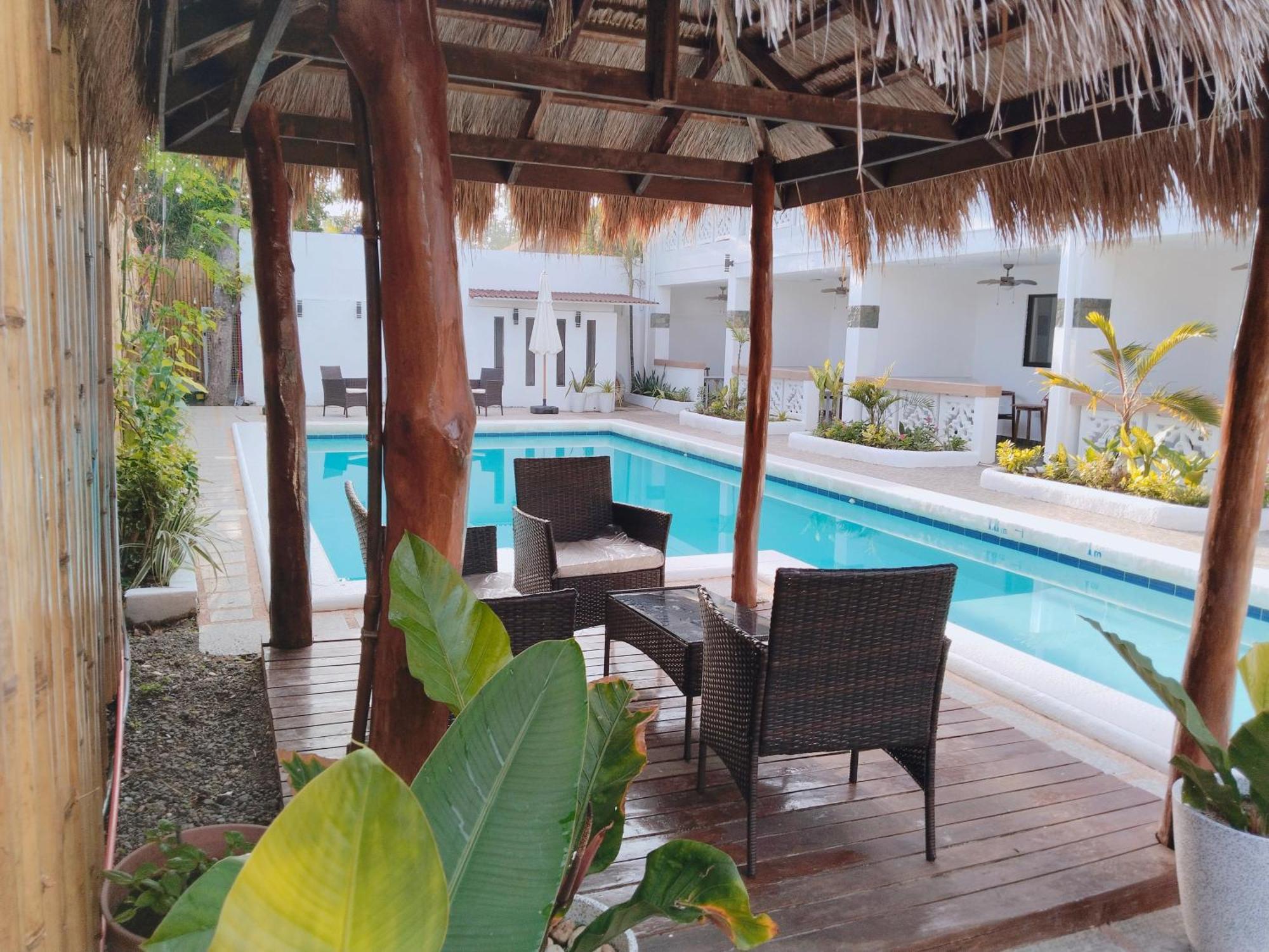 Alona Garden Suites Panglao Kültér fotó