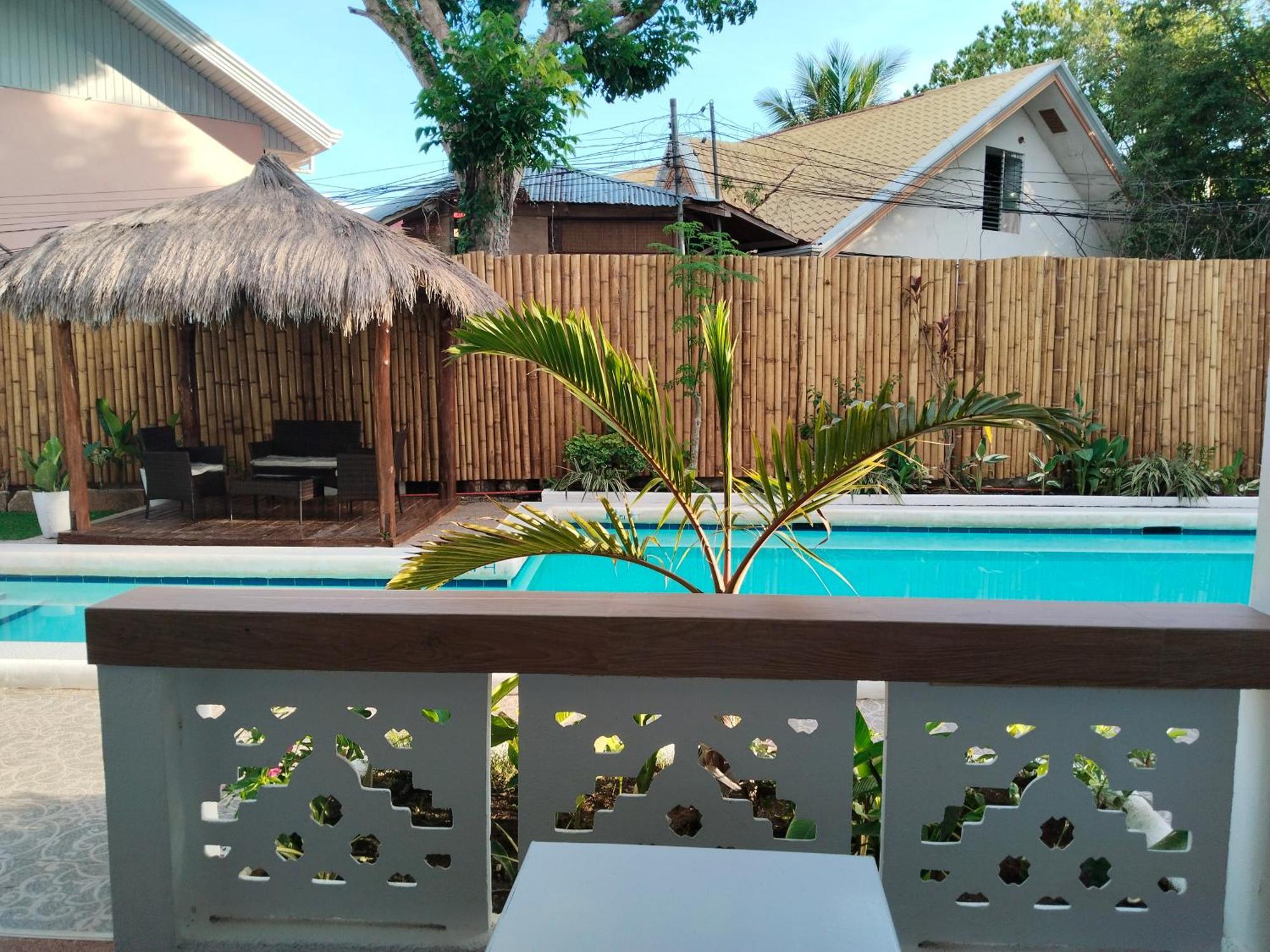 Alona Garden Suites Panglao Kültér fotó
