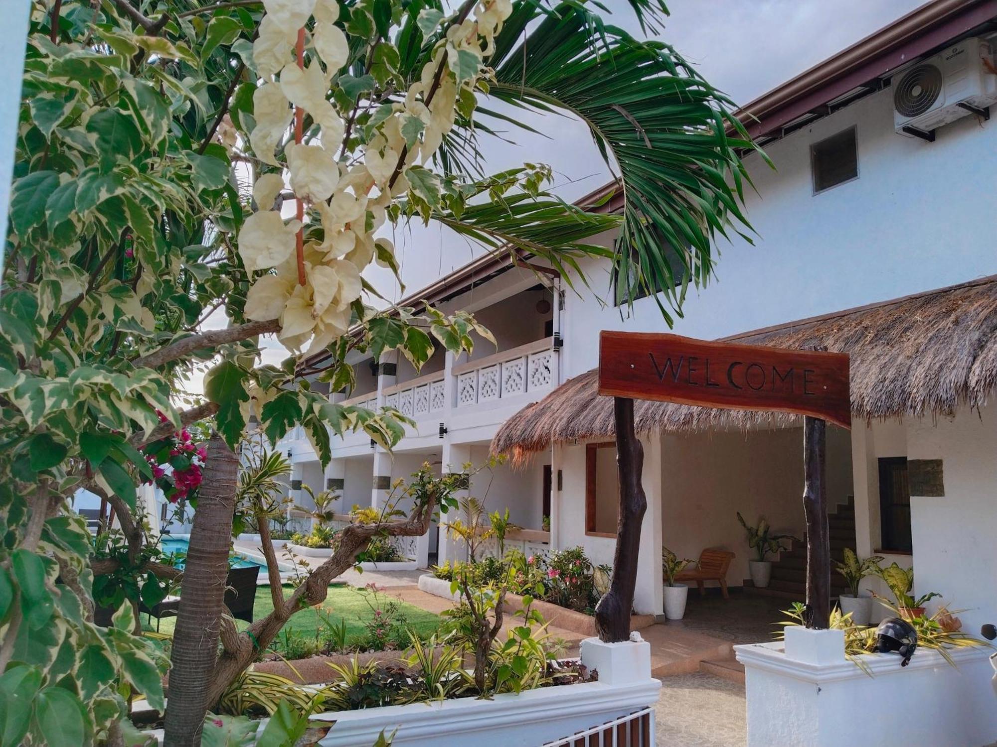 Alona Garden Suites Panglao Kültér fotó