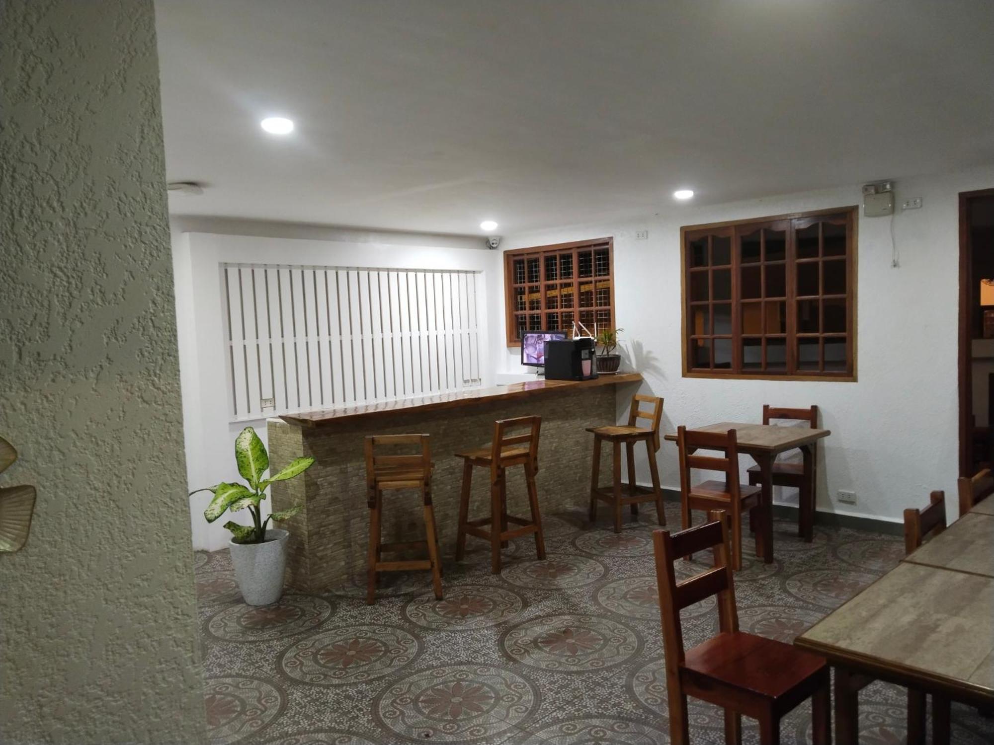 Alona Garden Suites Panglao Kültér fotó