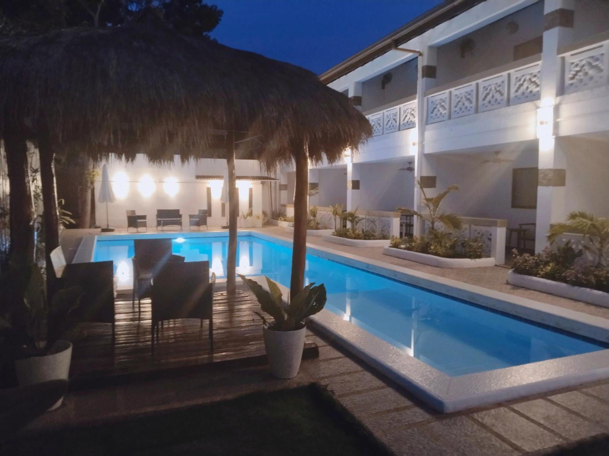 Alona Garden Suites Panglao Kültér fotó