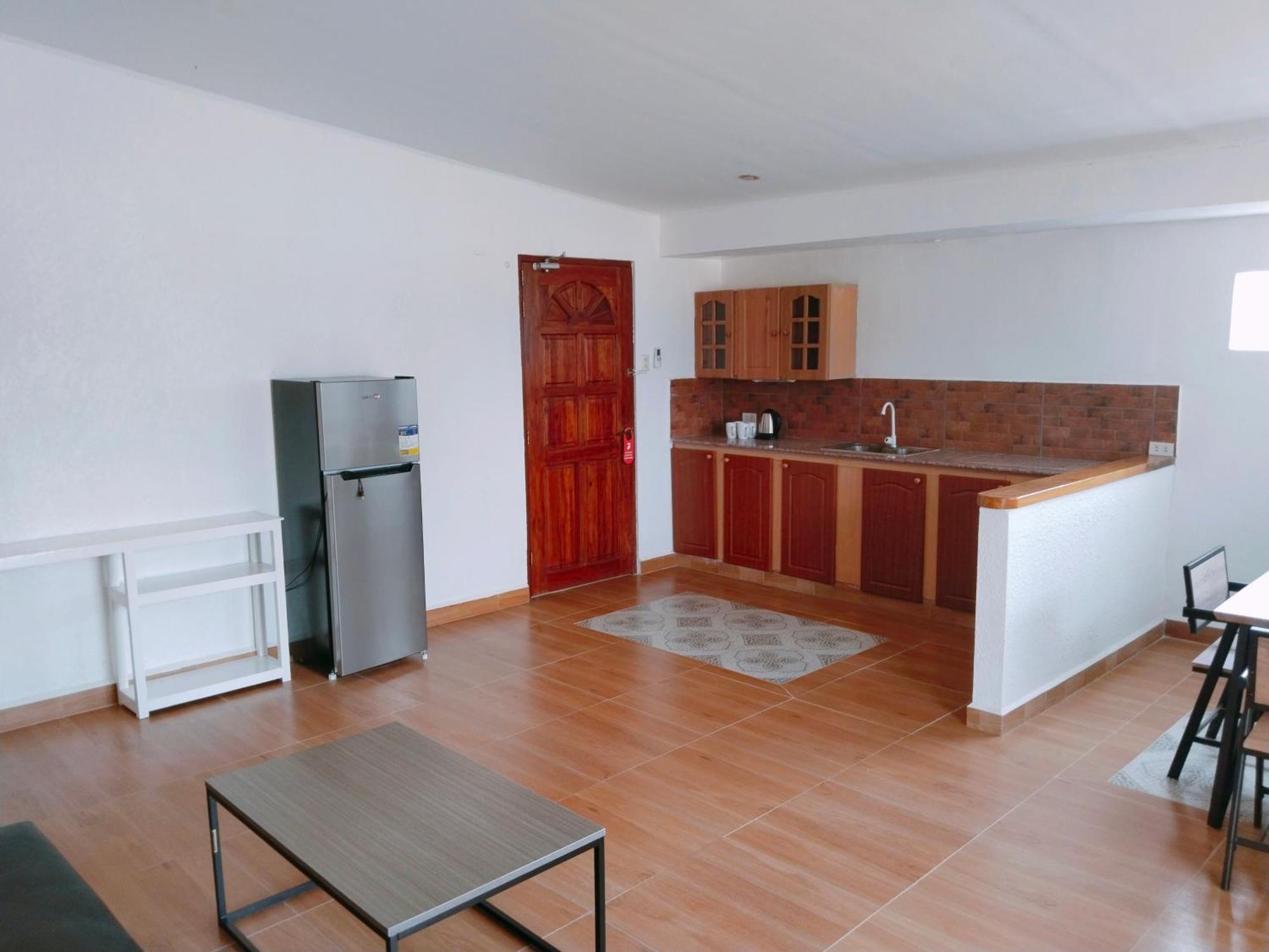 Alona Garden Suites Panglao Kültér fotó