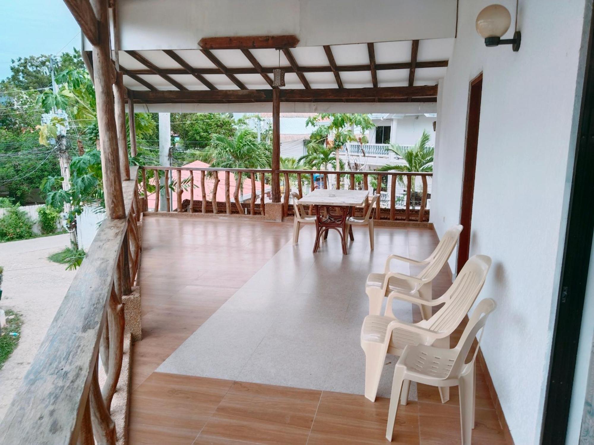 Alona Garden Suites Panglao Kültér fotó
