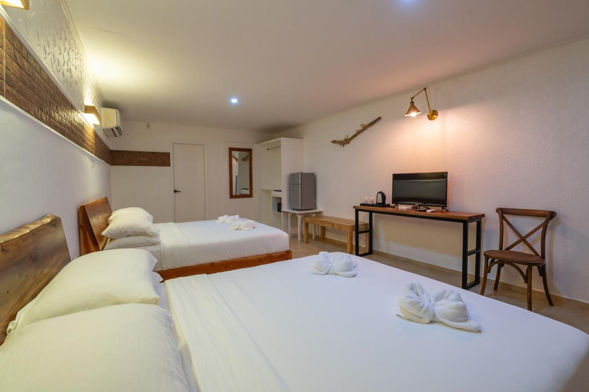 Alona Garden Suites Panglao Kültér fotó