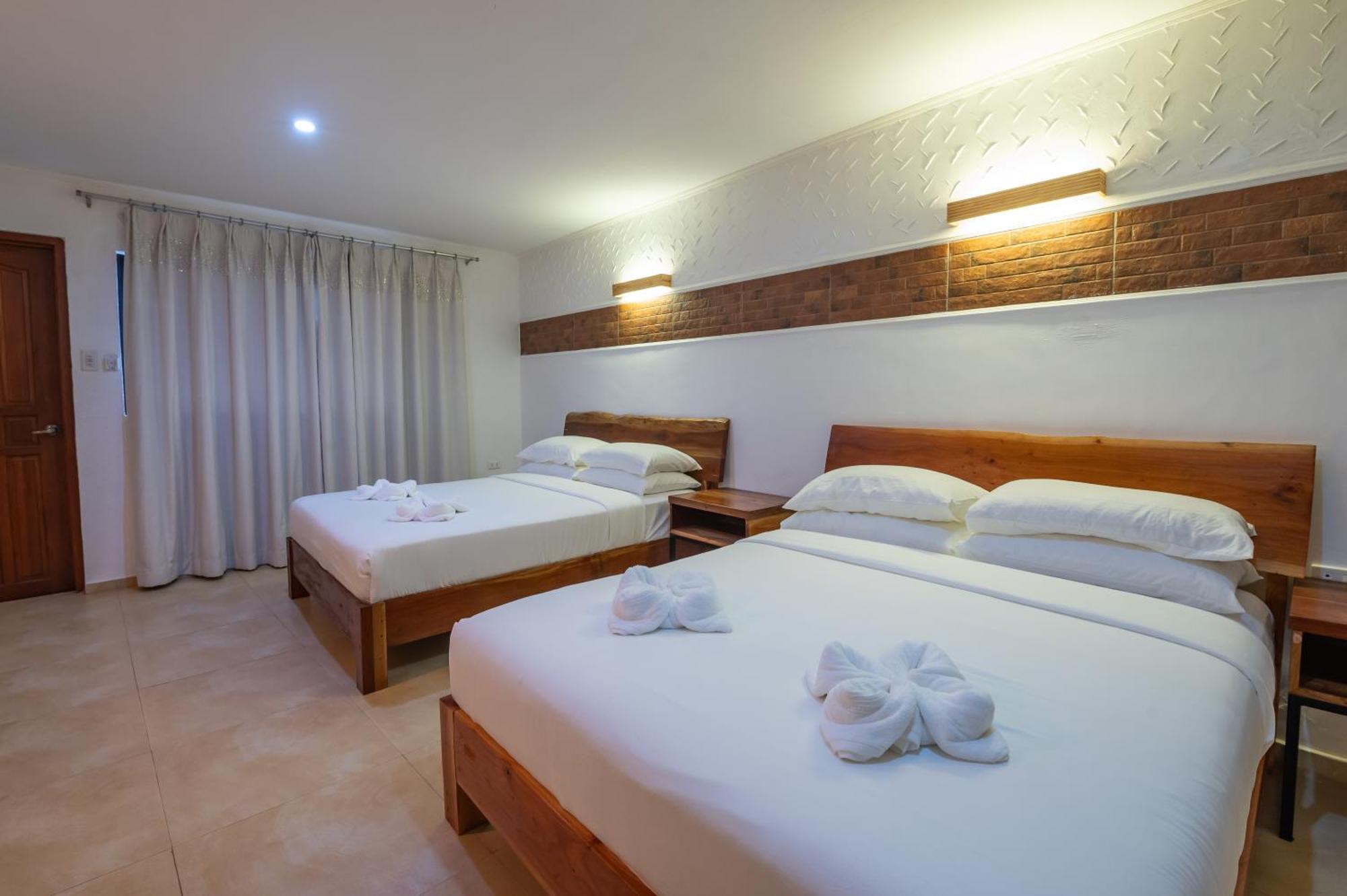 Alona Garden Suites Panglao Kültér fotó