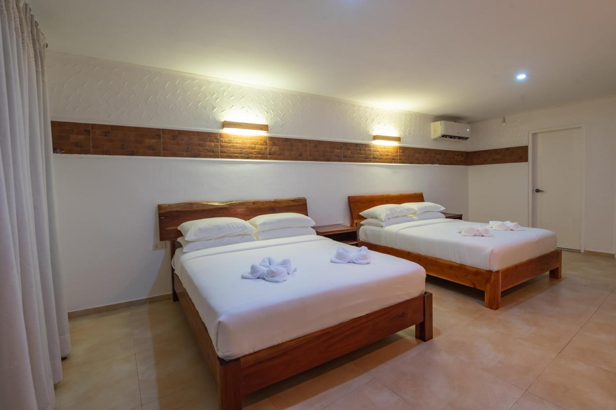 Alona Garden Suites Panglao Kültér fotó