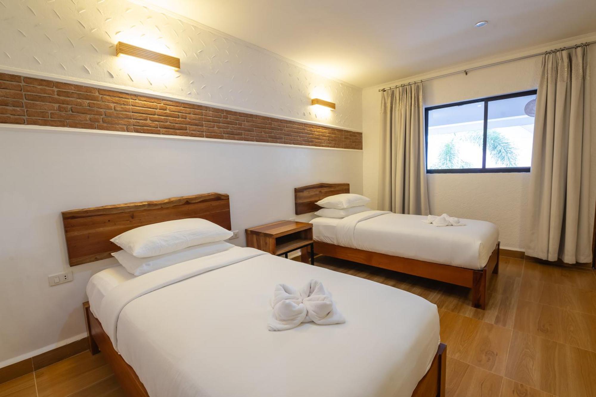 Alona Garden Suites Panglao Kültér fotó