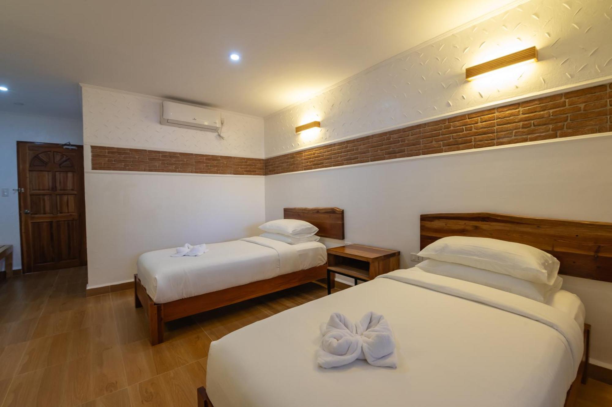 Alona Garden Suites Panglao Kültér fotó
