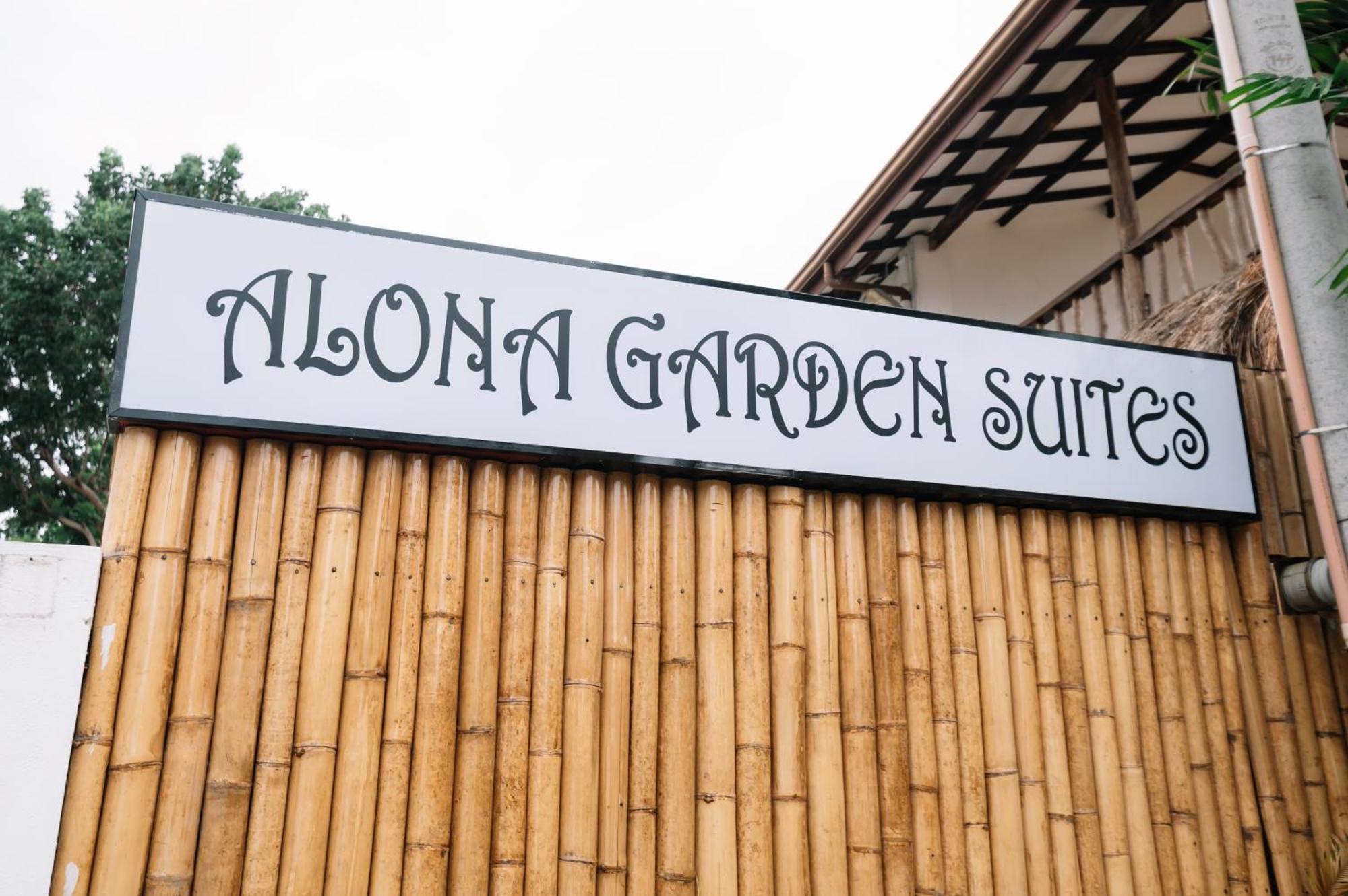 Alona Garden Suites Panglao Kültér fotó