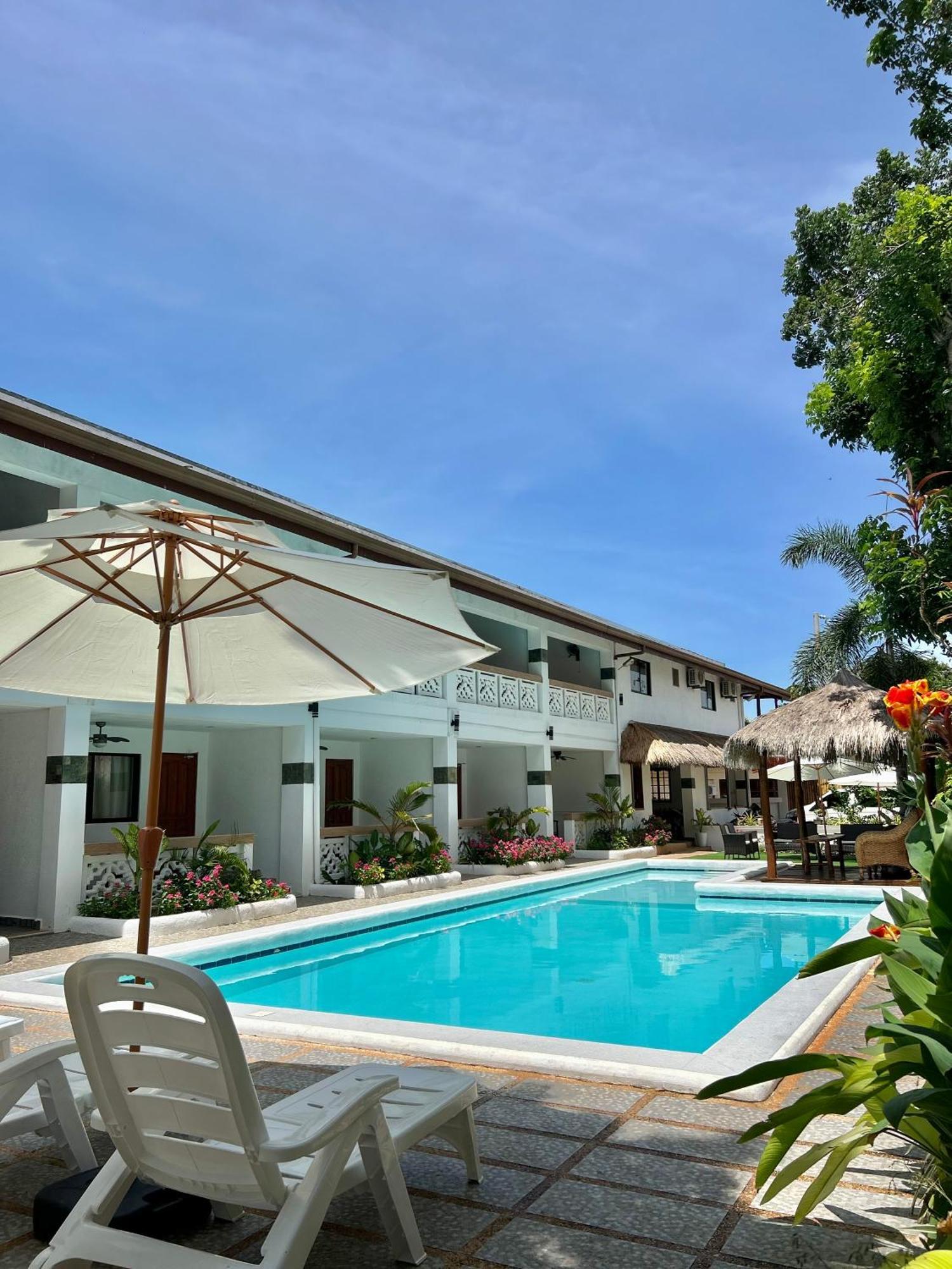 Alona Garden Suites Panglao Kültér fotó