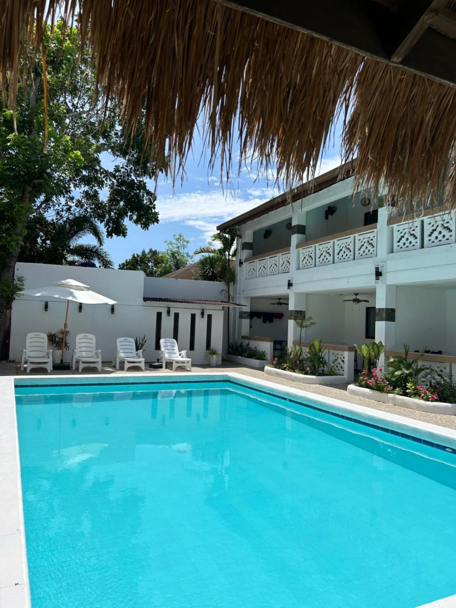 Alona Garden Suites Panglao Kültér fotó