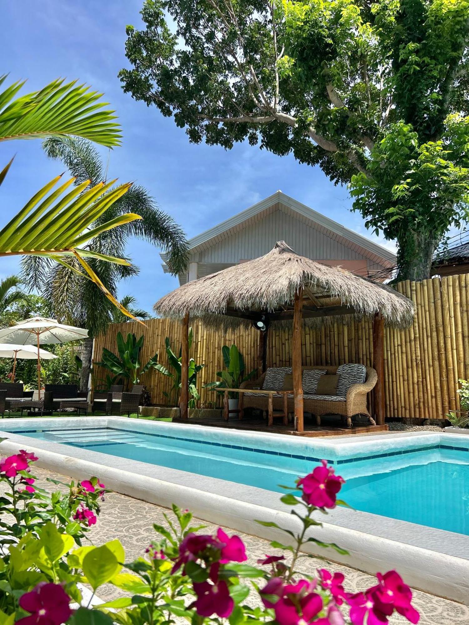 Alona Garden Suites Panglao Kültér fotó