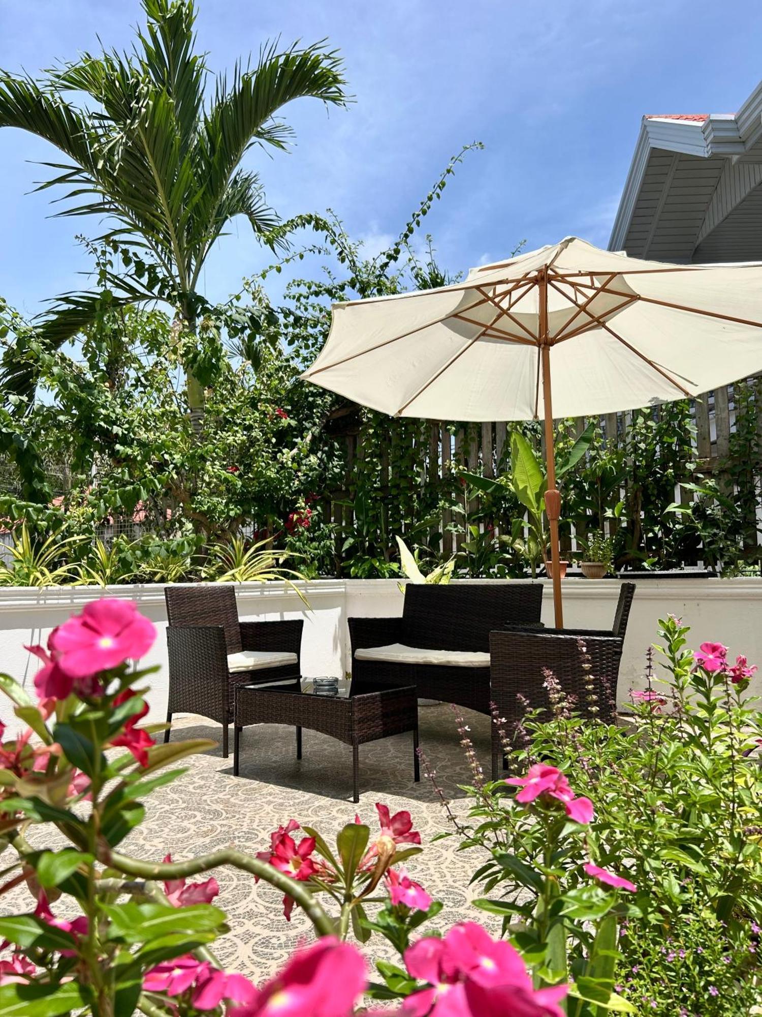 Alona Garden Suites Panglao Kültér fotó