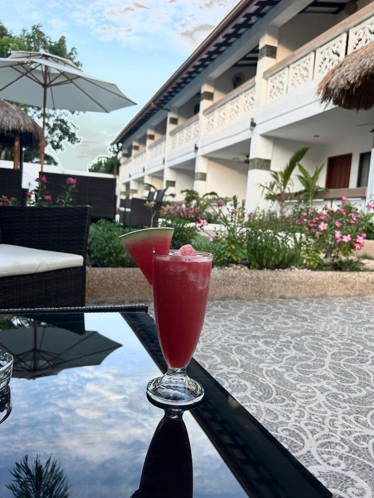Alona Garden Suites Panglao Kültér fotó
