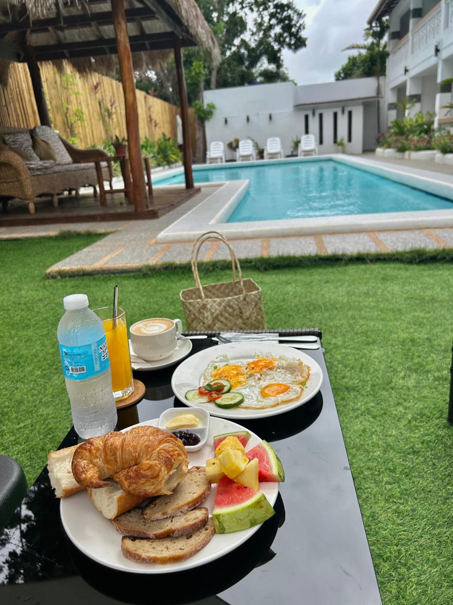 Alona Garden Suites Panglao Kültér fotó